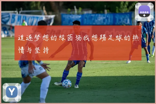追逐梦想的绿茵场我想踢足球的热情与坚持